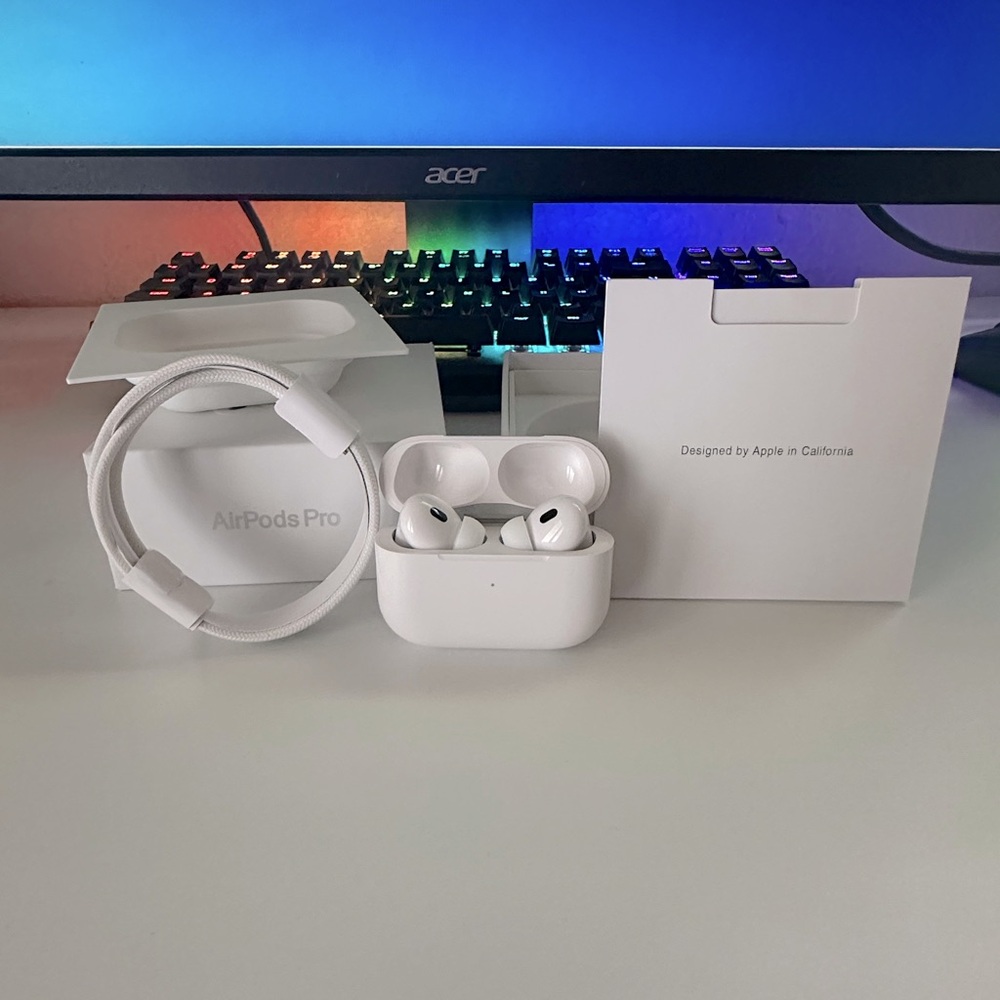AirPods Pro Gen2